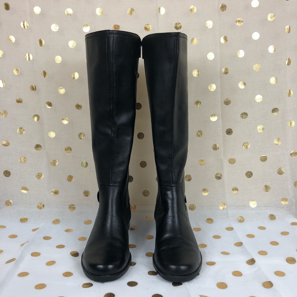 Anne Klein Rider Boots 9